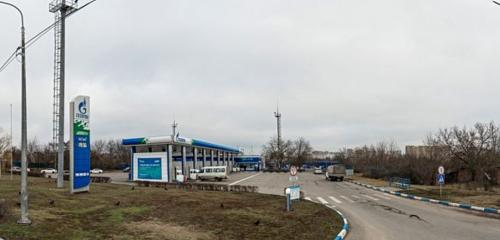 Panorama — otogaz dolum istasyonu Gazprom gazomotornoye toplivo, Rostov‑na‑Donu