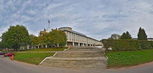 Панорама — дом культуры МБУК Районный центр культуры и досуга, Юрьев‑Польский