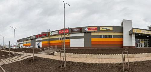 Panorama — food hypermarket Magnit Ekstra, Rostov‑na‑Donu