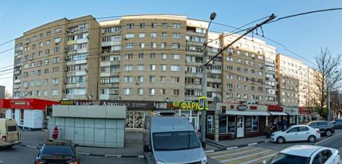 Panorama — pharmacy Yug Farma, Rostov‑na‑Donu