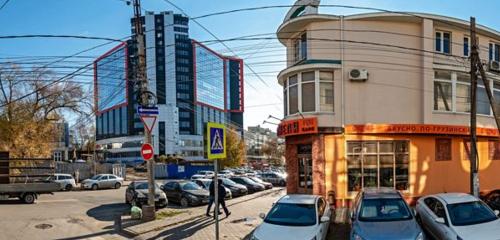 Панорама — кафе Сурнели, Ростов‑на‑Дону
