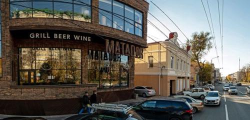 Panorama — restaurant Matador, Rostov‑na‑Donu