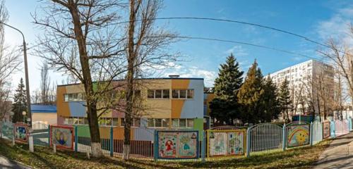Панорама — детский сад, ясли МБОУ детский сад № 132 дошкольный уровень, Ростов‑на‑Дону