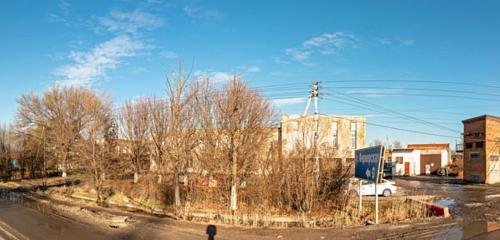 Панорама — служба газового хозяйства ПрайдСтрой, Батайск