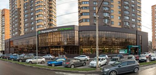 Panorama — supermarket Perekrestok, Rostov‑na‑Donu