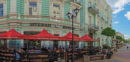 Panorama — restaurant VahaLavka, Rostov‑na‑Donu
