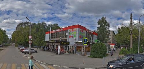 Панорама — супермаркет Пятёрочка, Рязань