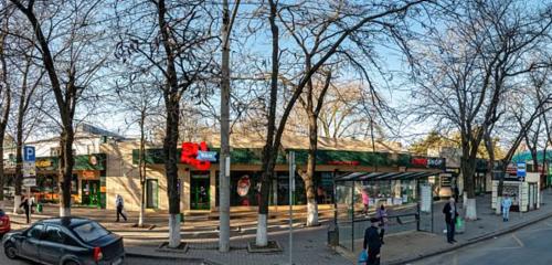 Panorama — fast food Southern Fried Chicken, Rostov‑na‑Donu