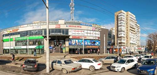 Панорама — веломагазин Байк Центр, Ростов‑на‑Дону