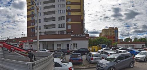 Панорама — жилой комплекс Гоголь, Рязань