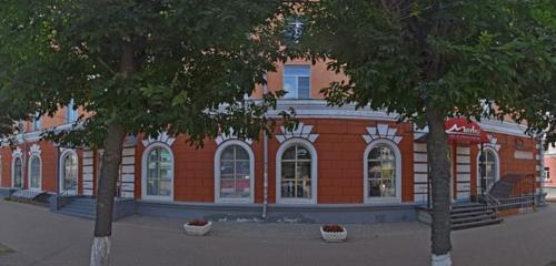 Panorama — shoe store Ryazanwest, Ryazan