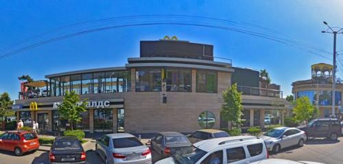 Panorama — fast food McDonald's, Rostov‑na‑Donu