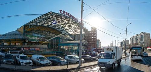 Panorama — opticial store Magazin optiki Ochki dlya Vas, Rostov‑na‑Donu