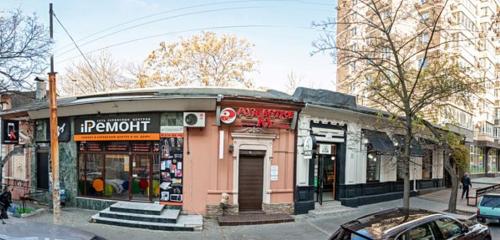 Panorama — cafe Колючка, Rostov‑na‑Donu
