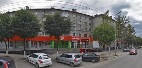 Panorama — supermarket Magnit, Ryazan