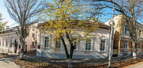 Panorama — dispensary Gbu Ro Oncology Dispensary, Rostov‑na‑Donu