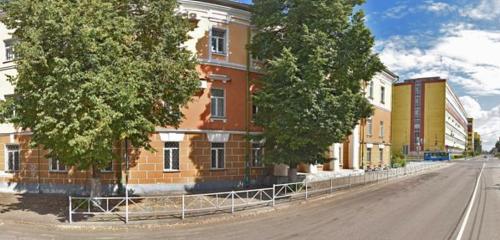 Панорама — колледж ПГУПС, Рязанский филиал, Рязань