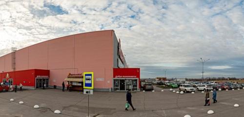 Panorama — food hypermarket Auchan, Rostov Oblast