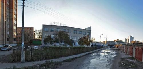 Панорама — противопожарные системы ВДПО, Рязанское отделение, Рязань