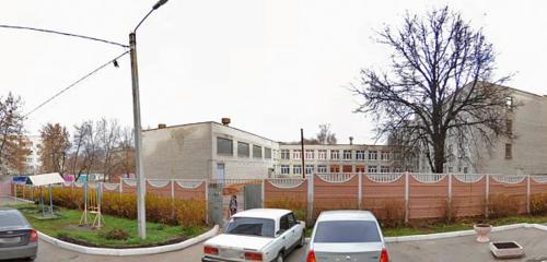 Панорама — общеобразовательная школа Школа № 16, Рязань