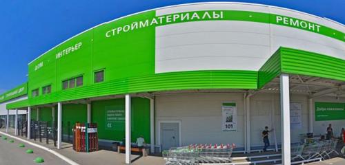 Panorama — hardware hypermarket Leroy Merlin, Rostov Oblast