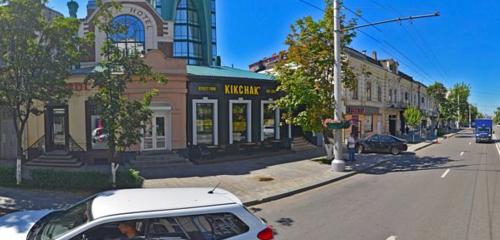 Panorama — fast food Kikchak, Rostov‑na‑Donu