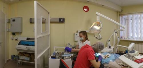 Панорама — стоматологическая клиника Смайл, Рязань