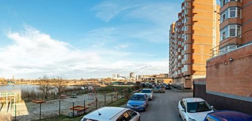 Panorama — housing complex Kvartal Donskiye prostory, Bataysk