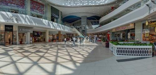 Panorama — shopping mall MoreMall, Sochi
