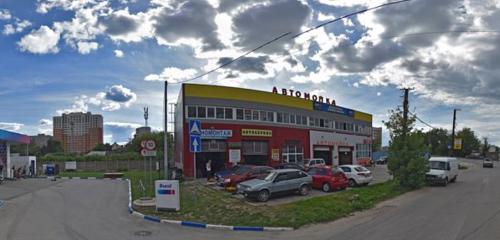 Panorama — tire service Argon, Ryazan
