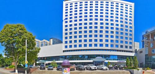 Panorama — hotel Congress Hotel Don-Plaza, Rostov‑na‑Donu