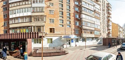 Panorama — dental polyclinic Mbuz Dental Clinic in Rostov-on-Don, Children's Department, Rostov‑na‑Donu