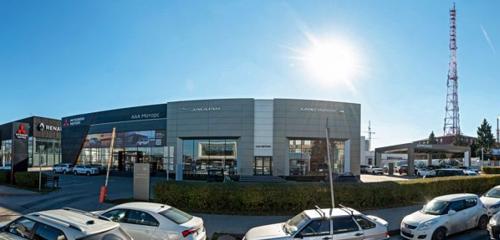 Panorama — car dealership AAA Motors, Jaguar Land Rover, Rostov‑na‑Donu