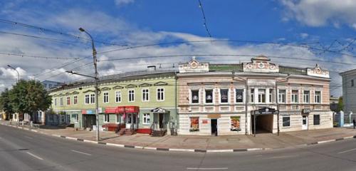 Panorama — landmark, attraction Max Factor's First Shop, Ryazan
