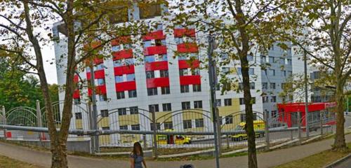 Panorama — hospital City Hospital № 4, Sochi