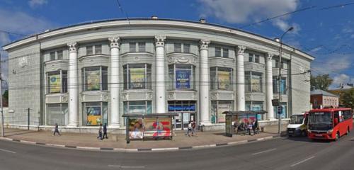 Панорама — торговый центр Рязанский универмаг, Рязань