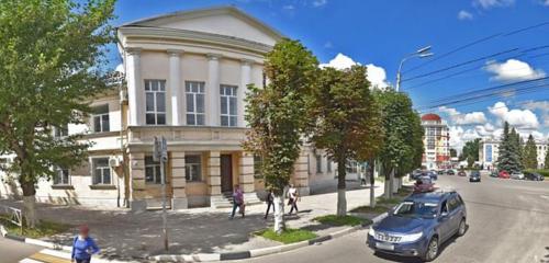 Панорама — администрация Управление Судебного департамента в Рязанской области, Рязань