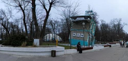 Panorama — museum UPS House, Rostov‑na‑Donu