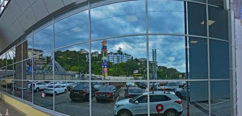 Panorama — shopping mall Olimp, Sochi