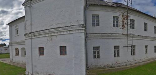 Панорама — музей Певческий корпус, Рязань