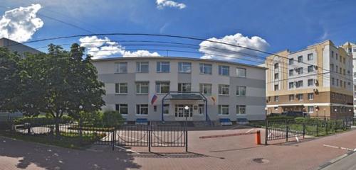 Панорама — министерства, ведомства, государственные службы Министерство транспорта и автомобильных дорог Рязанской области, Рязань
