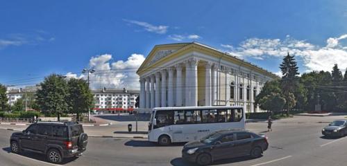 Panorama — theatre Ryazan Drama Theater, Riazan