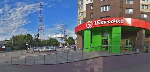 Panorama — supermarket Pyatyorochka, Ryazan
