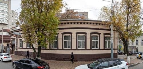 Panorama — restoran Khayat, Rostov‑na‑Donu