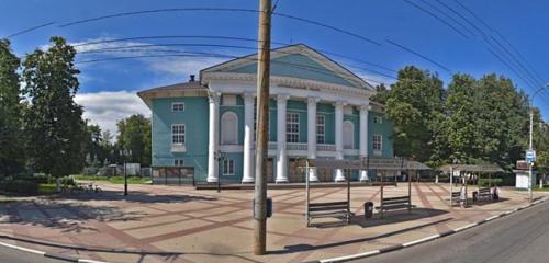 Panorama — teatr Ryazan Regional Musical Theater, 