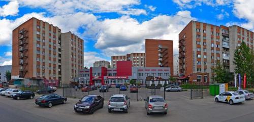 Panorama — restoran PizzaFabrika, Yaroslavl
