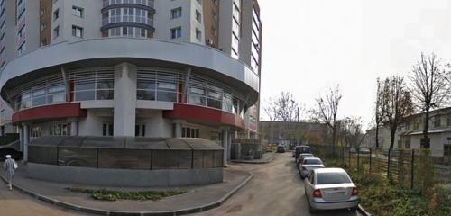 Panorama — dance school Gente Libre, Ryazan