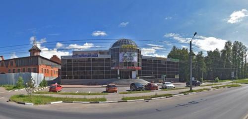 Панорама — торговый центр Норд, Рязань