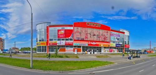 Panorama — süpermarket Petrovsky, Severodvinsk