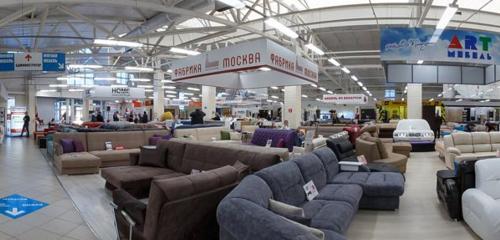 Panorama — furniture store Niti-1, Ryazan
